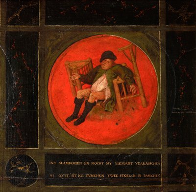 Douze Proverbes - Bruegel