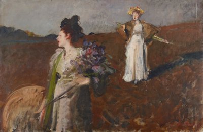 Jeu en plein air - Bruno Piglhein