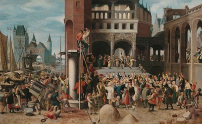 Ecce Homo - Brunswijkse Monogrammist
