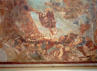Triomphe de la mort ... (frais) - Buonamico Buffalmacco