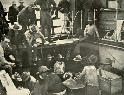 Viens Cinq ! Viens Sept !, Guerre hispano-américaine, 18 juin 1898, 1899 - Burr McIntosh