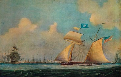 Un corsaire américain et d