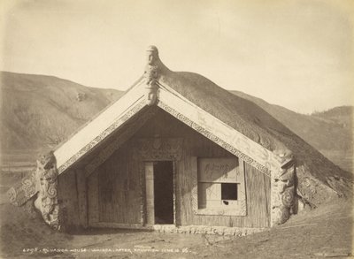 Maison Runanga - Wairoa - Après l