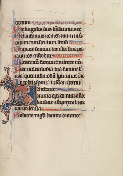 Initiale B : Les trois hommes de la fournaise ardente - Bute Master