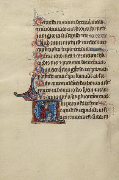 Initial U : Un roi - Bute Master