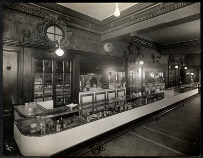 Un bar à l