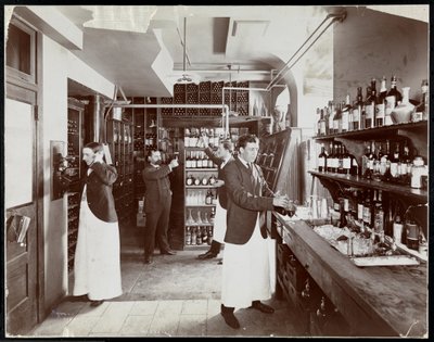 Un garde-manger à l
