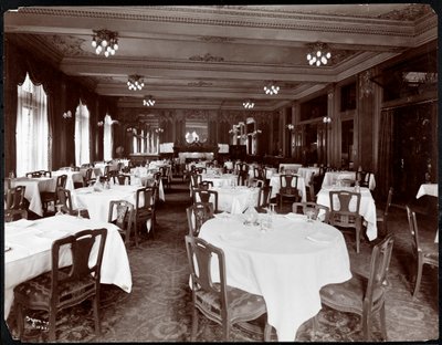 Salle à manger à l