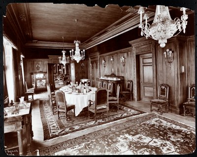 Salle à manger de l
