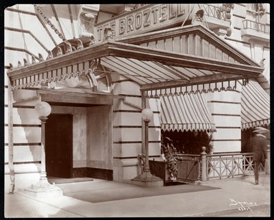 Entrée de l