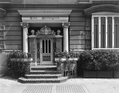 Entrée de l