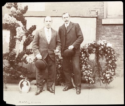 Harry Lauder, c.1905 - Byron Company