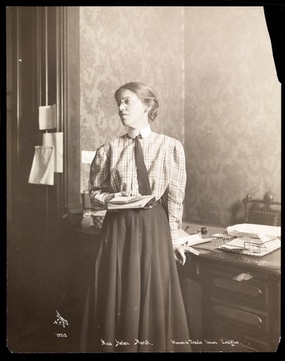 Miss Helen Marot, 1904 - Byron Company
