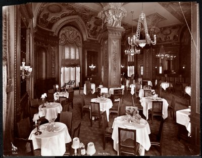 Le café des dames à l