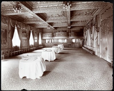 La Salle de Réception à l