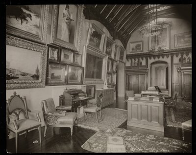 La galerie d