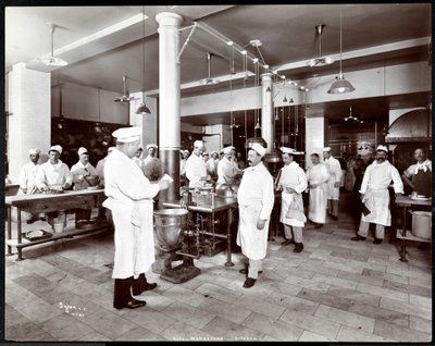 La cuisine de l