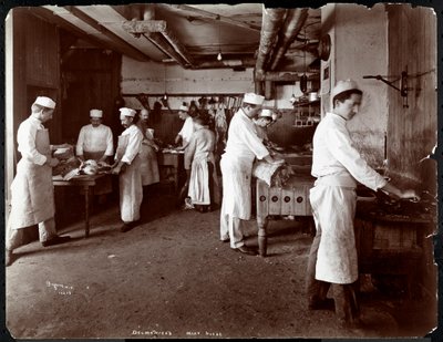 La maison de la viande à l