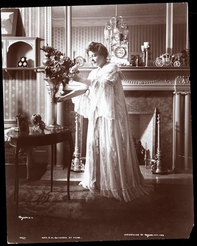 Virginia Harned (Mme E.H. Sothern, 1ère), 1902 - Byron Company