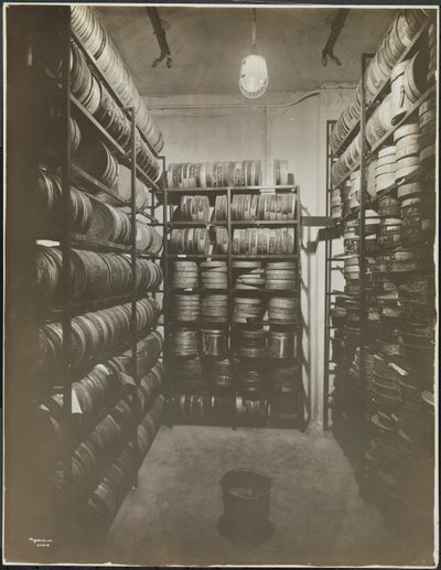 Mutual Film Co., 1600 Broadway, New York, 1918 - Byron Company