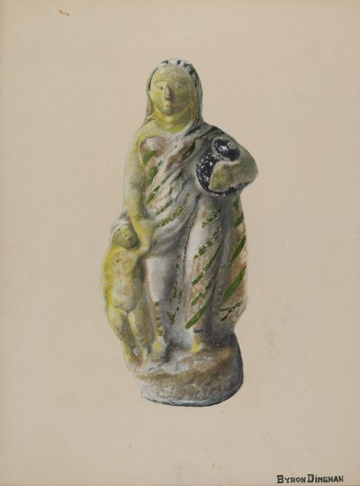 Figure - Byron Dingman