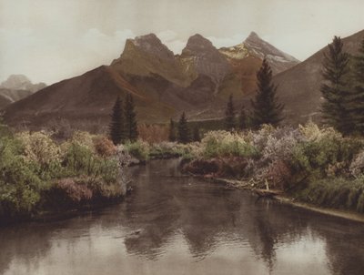 Les trois sœurs - Byron Hill Harmon