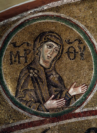La Vierge Oranta - Byzantine