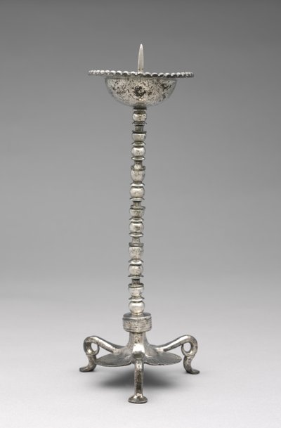 Lampe, fin des années 300 - Byzantine