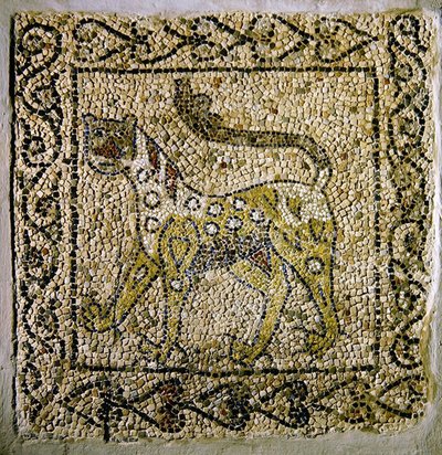 Panthère tachetée, 1213 - Byzantine