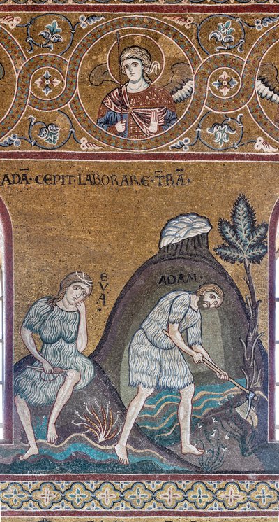 Les travaux et les œuvres d