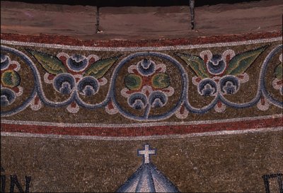 Ornement du chœur, 1037-1050 - Byzantine Byzantine