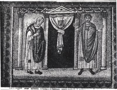 Parabole du pharisien et du collecteur d