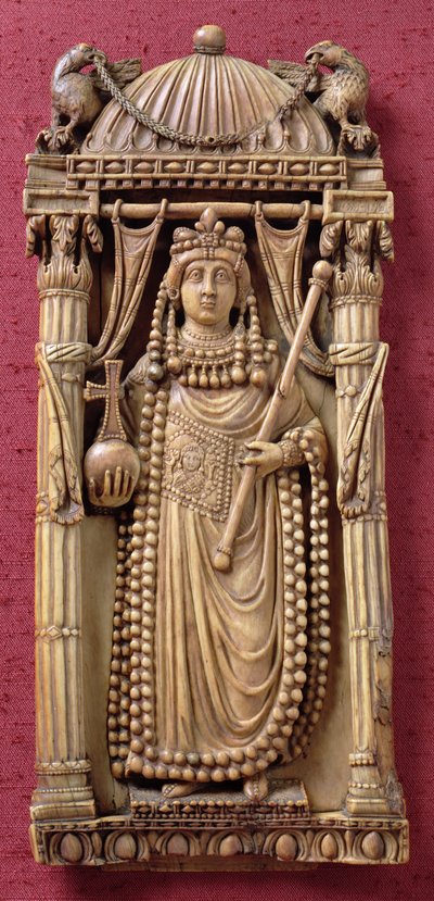 Relief sculpté d