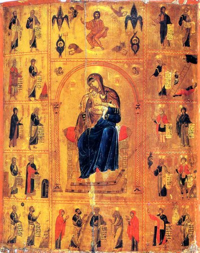 Vierge à l
