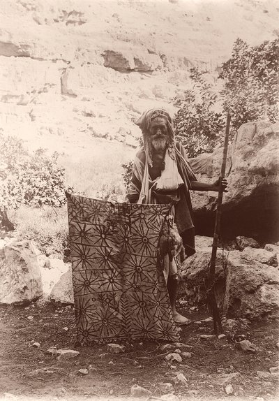 Un chasseur et un leurre, c.1894-1914 - C.A. Hornstein