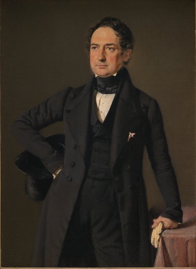 Ole Jørgen Rawert, Directeur des Affaires Industrielles - C.A. Jensen