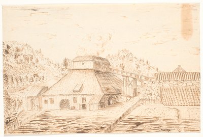 Fourneau de fusion de Bærum - C.A. Lorentzen