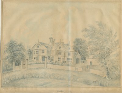 Eccleshall - Biana Hall - C.B Ash