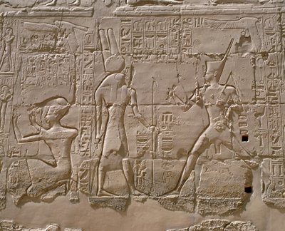 Égypte - Thèbes antique (Liste du patrimoine mondial de l