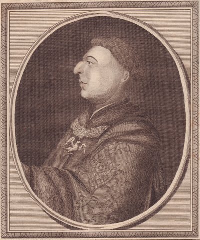 Portrait de Jean de Lancastre - J.B. and Brown J. Rowbotham
