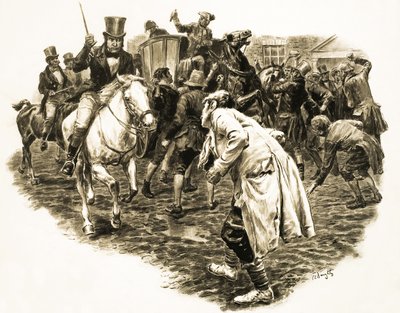 Un spectacle de rois : Guillaume IV -- Le triomphe des réformateurs - C.L. Doughty