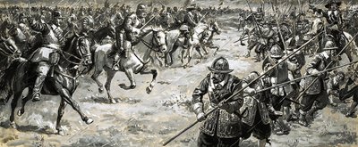 Batailles décisives : Où le roi Charles a perdu sa couronne - C.L. Doughty