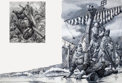 Batailles décisives : William Falls à Hastings - C.L. Doughty