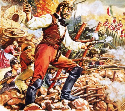 Défendre Alamo - C.L. Doughty