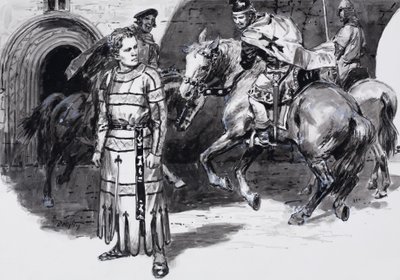 John Lackland - C.L. Doughty