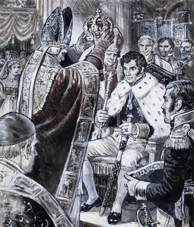 Des monarques puissants : le caporal qui devint roi - C.L. Doughty