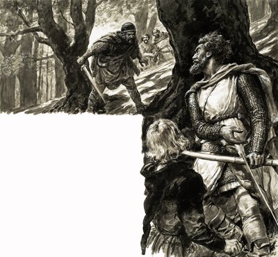 Mighty Monarchs : Le roi sans royaume - C.L. Doughty