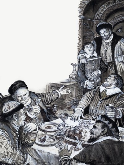 Mighty Monarchs : Le règne de la peur - C.L. Doughty