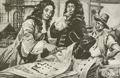 Sir Christopher Wren, l
