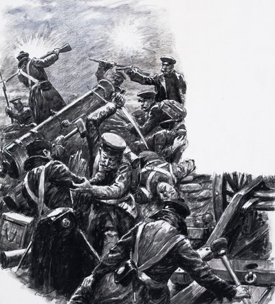 La bataille d